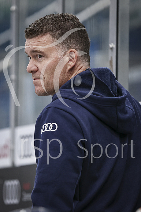 DNL - DIV 1 - Eishockey - Saison 2022/2023  - ERC Ingolstadt - Linz  - Foto: Ralf Lüger