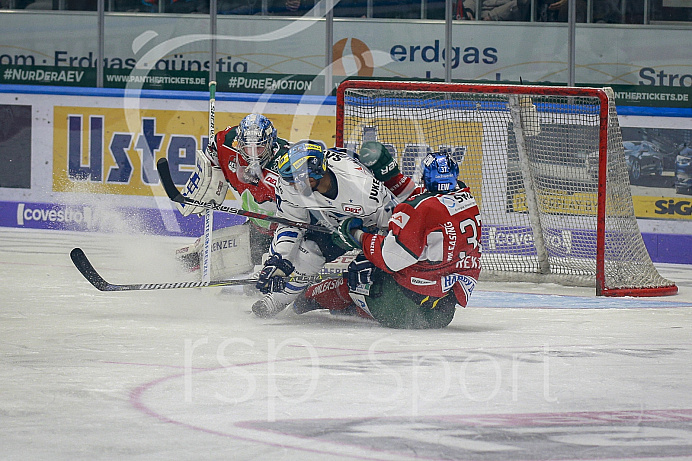 Eishockey, DEL, Saison 2017/2018, ERC Ingolstadt - Augsburger Panther Eishockey, DEL, Saison 2017/2018, ERC Ingolstadt - Augsburger Panther