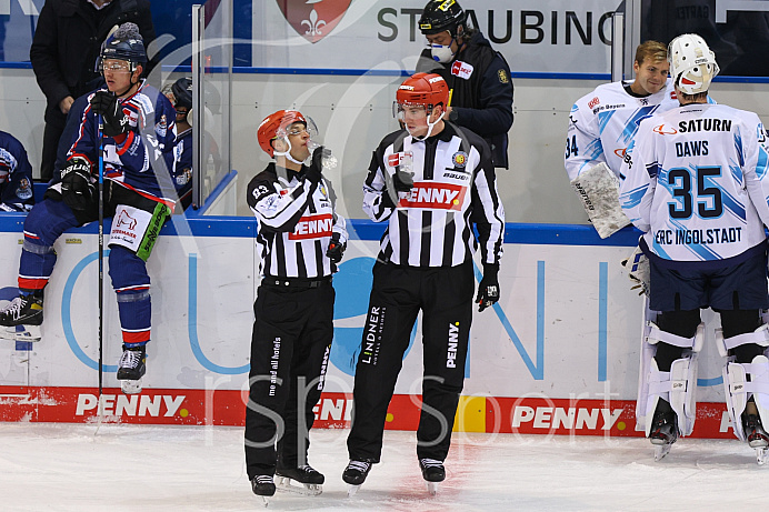 Eishockey - Herren - DEL - Saison 2020/2021 - Straubing Ice Tigers - ERC Ingolstadt - Foto: Ralf Lüger Eishockey - Herren - DEL - Saison 2020/2021 - Straubing Ice Tigers - ERC Ingolstadt - Foto: Ralf Lüger