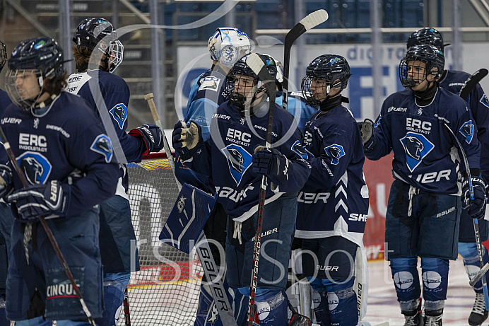 DNL - Eishockey - Saison 2023/2024 - Testspiel - ERC - Linz - Foto: Ralf Lüger DNL - Eishockey - Saison 2023/2024 - Testspiel - ERC - Linz - Foto: Ralf Lüger