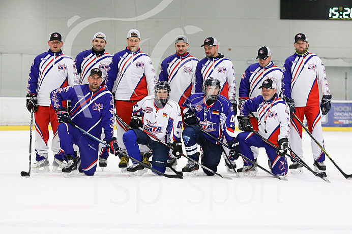 Eishockey - HTA - Camp - Youth -  Foto: Ralf Lüger