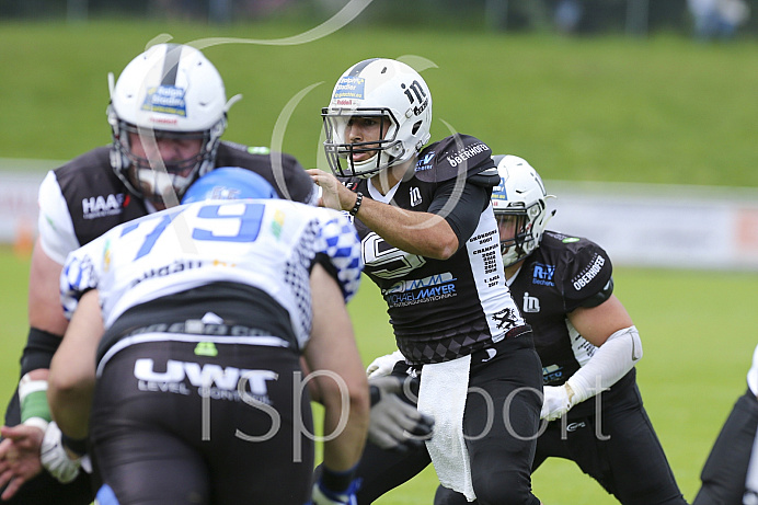 Football, GFL1, Saison 2019, Allgäu Comets - Ingolstadt Dukes, 09.06.2019
