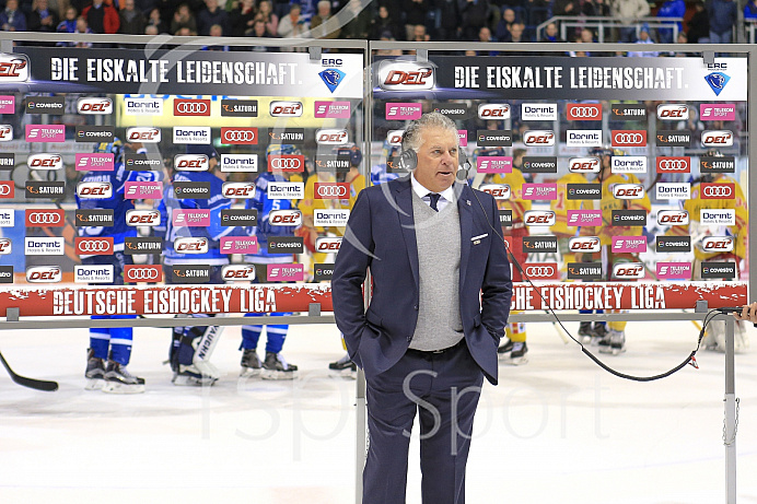 Eishockey, DEL, Saison 2017/2018, ERC Ingolstadt - Düsselorfer EG