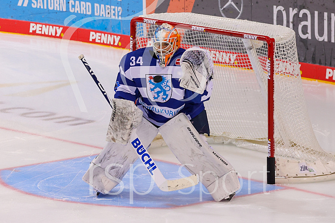 Eishockey - Herren - DEL - Saison 2020/2021 -  ERC Ingolstadt - Augsburger Panther - Foto: Ralf Lüger