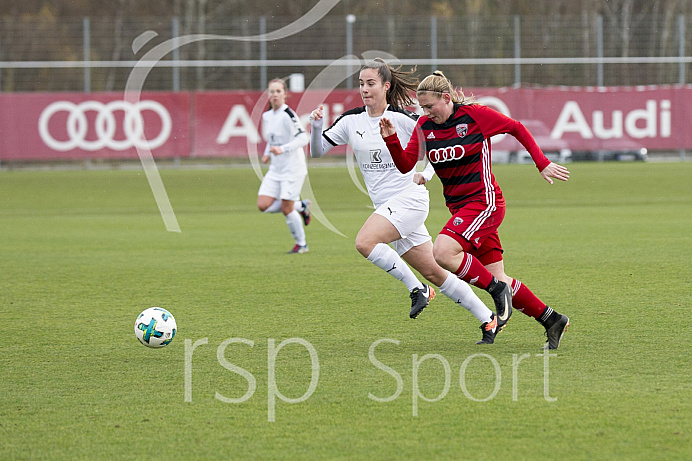 Frauen Regionalliga Süd - Saison 2017/2018 - FC Ingolstadt 04 - FV Löchgau Frauen Regionalliga Süd - Saison 2017/2018 - FC Ingolstadt 04 - FV Löchgau