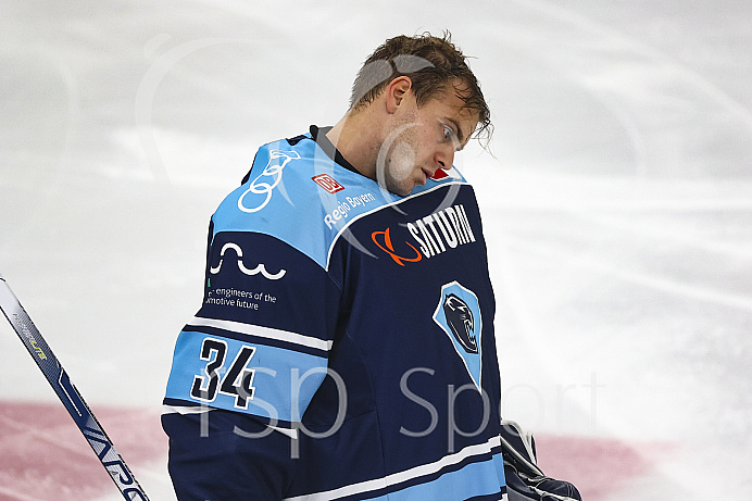 Eishockey - Herren - DEL - Saison 2022/2023 -   ERC Ingolstadt - Eisbären Berlin  - Foto: Ralf Lüger