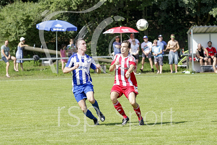 Herren - A-Kreisklasse AK ND - Saison 2017/18 - SV 1946 Waidhofen - SV Sinning - Foto: Ralf Lüger