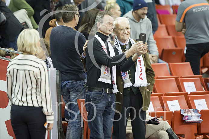 Herren - BBL - Basketball Bundesliga - Saison 2017/2018 - FC Bayern Basketball - Baskets Bonn  -  Foto: Ralf Lüger/rsp sport