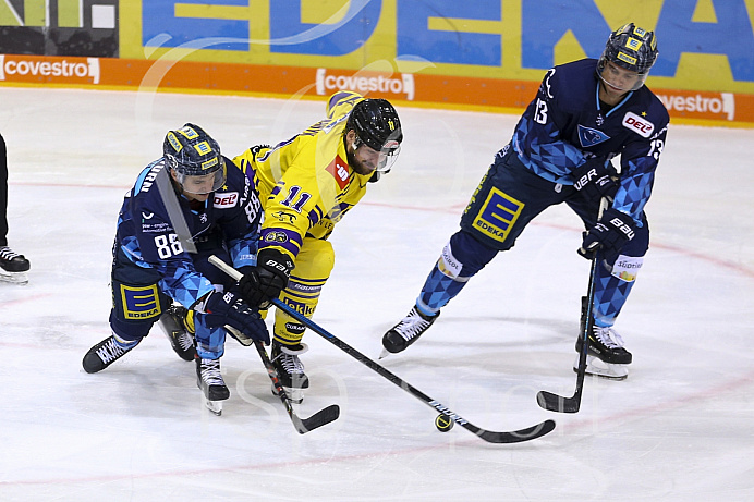 Eishockey - Herren - DEL - Saison 2019/2020, Spiel 3 - 20.09.2019 -  ERC Ingolstadt - Krefeld Pinguines - Foto: Ralf Lüger