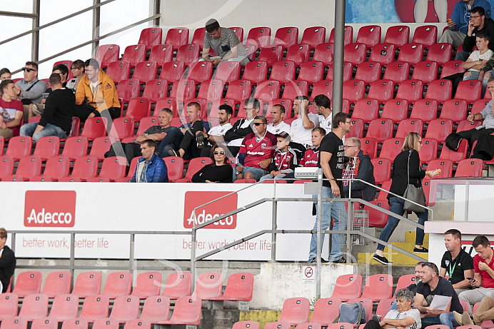 Fussball, Regionalliga Bayern, Saison 2017/2018, FC Ingolstadt 04 II U21 - FC Memmingen