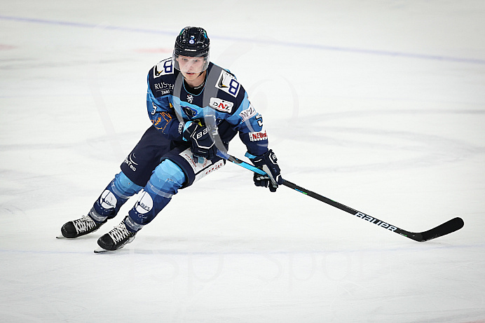 DNL - Eishockey - Saison 2021/2022  - ERC Ingolstadt - EV Landshut - Foto: Ralf Lüger