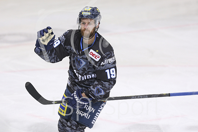 Eishockey - Herren - DEL - Saison 2019/2020 -  ERC Ingolstadt - Straubing Ice Tigers - Foto: Ralf Lüger