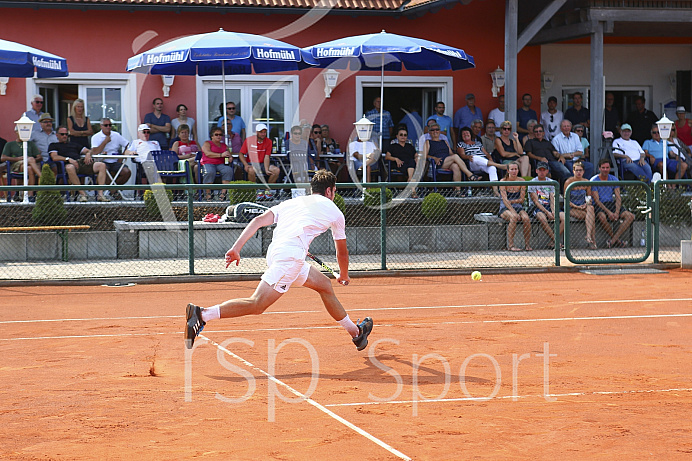 Tennis, Donaumoos Open 2018, Karlshuld, 3.-5.08.2018