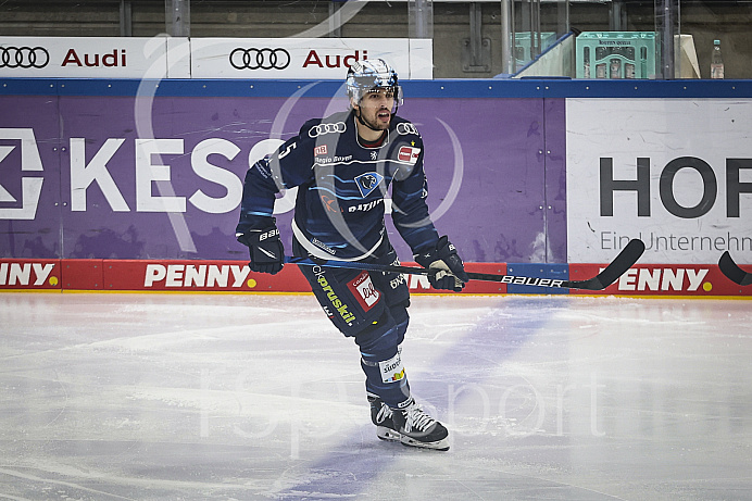 Eishockey - Herren - DEL - Saison 2021/2022 -   ERC Ingolstadt - Augsburger EV - Foto: Ralf Lüger
