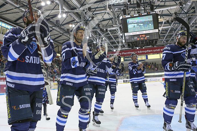 Eishockey, Herren, DEL, Saison 2018/2019, , Spiel 1, 12.10.2018, ERC Ingolstadt - D