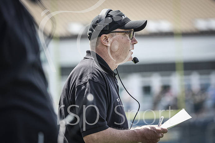 Football, ELF, Saison 2023, Munich Ravens - Tirol Raiders - 4.06.2023