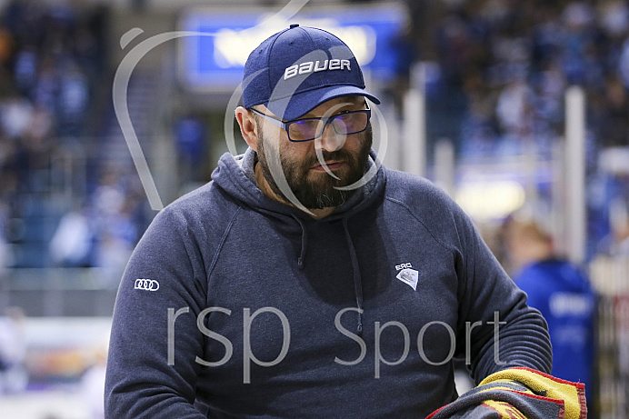 Eishockey - Herren - DEL - Saison 2019/2020, Spiel 5 - 26.09.2019 -  ERC Ingolstadt - EHC Red Bull München - Foto: Ralf Lüger