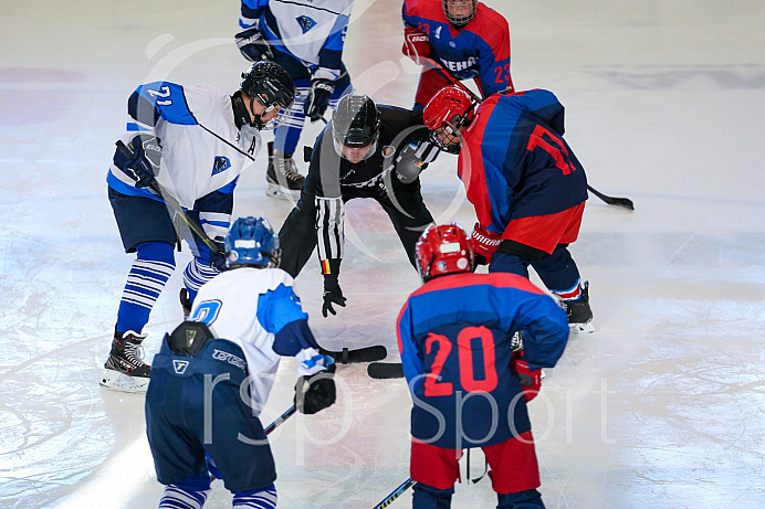 Eishockey - Nachwuchs U15 - Bayernliga - Saison 2020/2021 - Selb - ERC Ingolstadt - Foto: Ralf Lüger Eishockey - Nachwuchs U15 - Bayernliga - Saison 2020/2021 - Selb - ERC Ingolstadt - Foto: Ralf Lüger