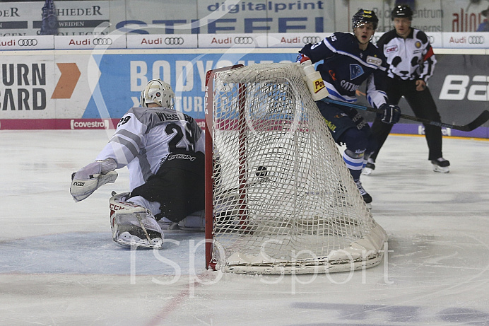 Eishockey, Herren, DEL, Saison 2018/2019, ,Playoff Spiel 4, 22.03.2019, ERC Ingolstadt - Kölner Haie, Foto: Ralf Lüger/rsp-sport