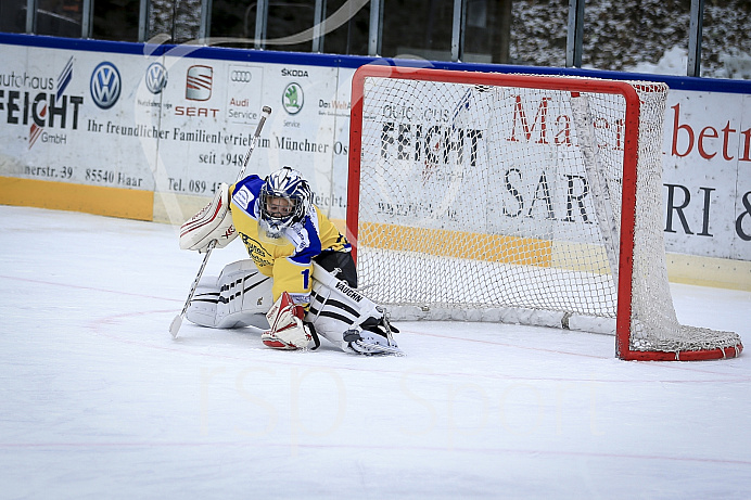 Eishockey, U12, Landesliga Gruppe 3, Saison 2017/2018, EC Pfaffenhofen - Ottobrunn / München
