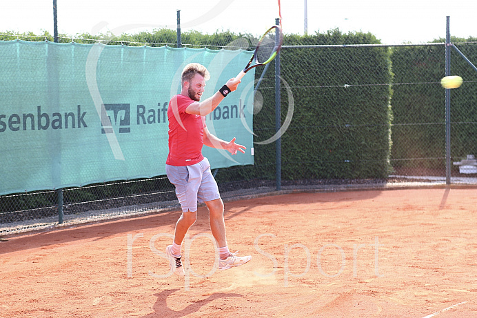 Tennis, Donaumoos Open 2018, Karlshuld, 3.-5.08.2018 Tennis, Donaumoos Open 2018, Karlshuld, 3.-5.08.2018