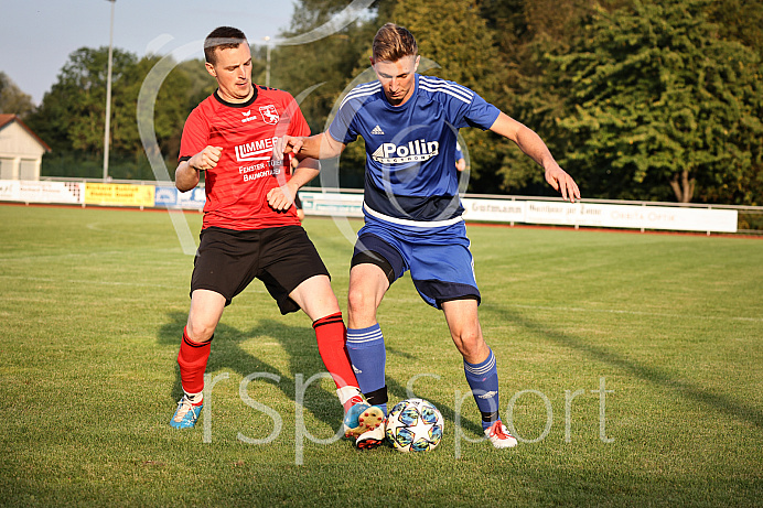 Fussball - Herren - A Klasse 3 - Saison 2021/2022 - TV 1911 Vohburg - TSV Pförring -  Foto: Ralf Lüger/rsp-sport.de