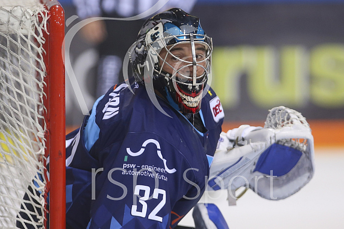 Eishockey - Herren - DEL - Saison 2019/2020, Spiel 2 - 17.09.2019 -  ERC Ingolstadt - Nürnberg Ice Tigers - Foto: Ralf Lüger