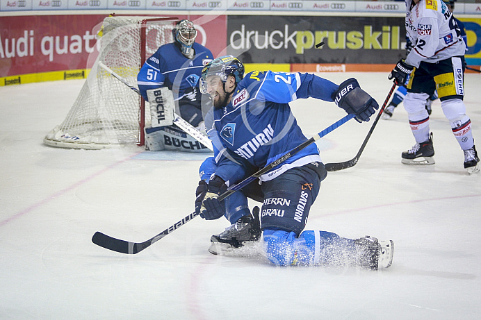 Eishockey, DEL, Saison 2017/2018, ERC Ingolstadt - Eisbären Berlin