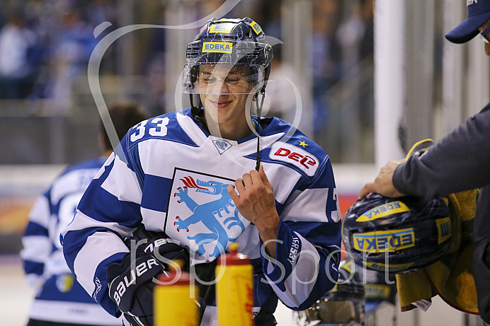 Eishockey - Herren - DEL - Saison 2019/2020, Spiel 5 - 26.09.2019 -  ERC Ingolstadt - EHC Red Bull München - Foto: Ralf Lüger