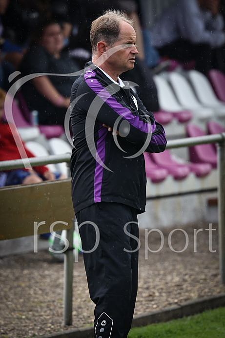 Fussball - Frauen - Bezirksoberliga - Saison 2021/2022 - SV Grasheim - FC Maihingen  -  Foto: Ralf Lüger/rsp-sport.de