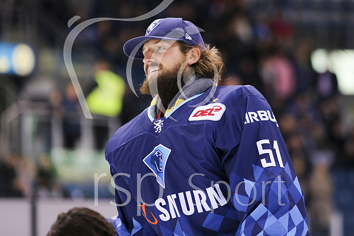 Eishockey - Herren - DEL - Saison 2019/2020 -  ERC Ingolstadt - Schwenningen Wild Wings - Foto: Ralf Lüger