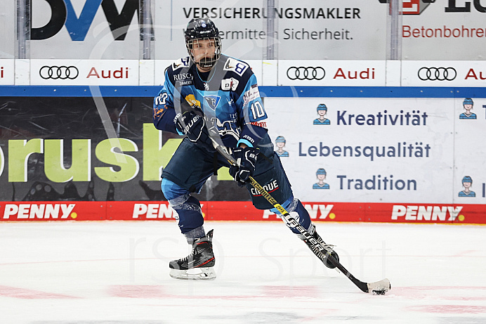 DNL - Testspiel - Eishockey - Saison 2021/2022  - ERC Ingolstadt - Starbulls Rosenheim - Foto: Ralf Lüger