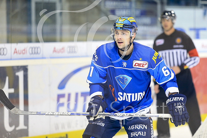 Eishockey, DEL, Saison 2017/2018, ERC Ingolstadt - Düsseldorfer EG