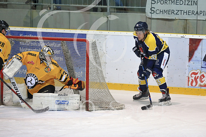 Eishockey, Bayernliga, Saison 2017/2018, EC Pfafenhofen - EV Füssen