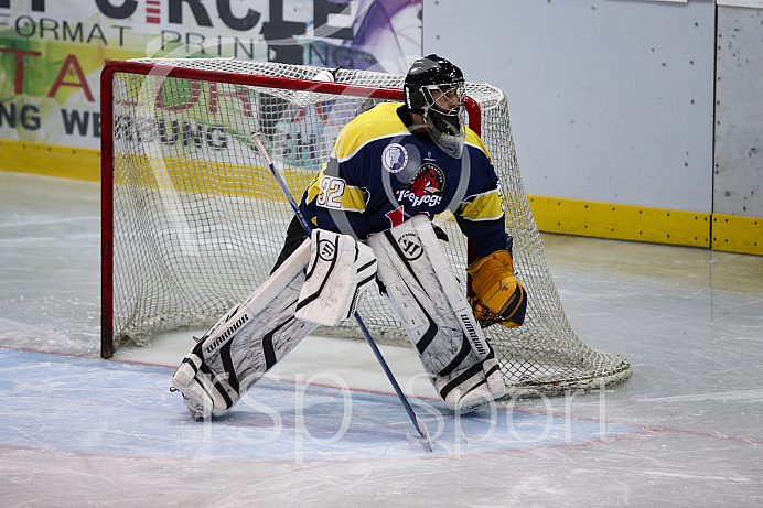 Eishockey, Bayernliga, Saison 2017/2018, EC Pfafenhofen -  Devils Ulm/Neu-Ulm