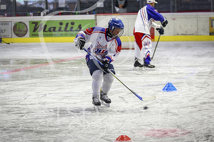HTA Camp Inzell 29.6 - 1.07.18 Camp, Eishockey, Sport, HTA