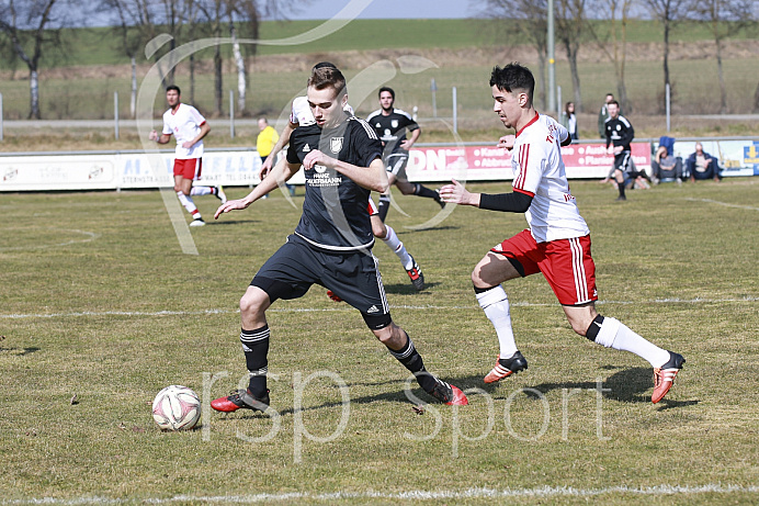 Herren - Kreisliga 1 - Saison 2017/18 - TSV Hohenwart - Türk. SV Ingolstadt - Foto: Ralf Lüger/rsp-sport.de