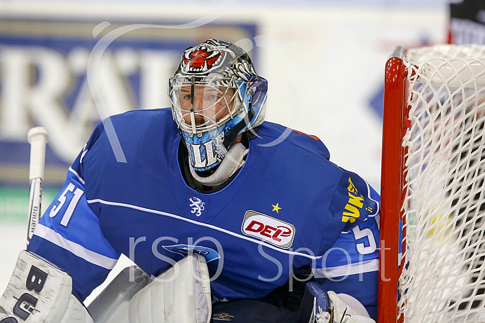 Eishockey, DEL, Saison 2017/2018, ERC Ingolstadt - Grizzlys Wolfsburg