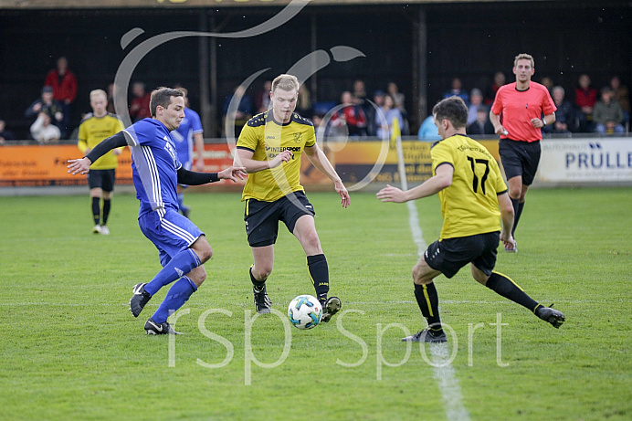 Herren - Kreisliga - Saison 2017/18 - TSG Untermaxfeld - DJK Langenmosen - Foto: Ralf Lüger