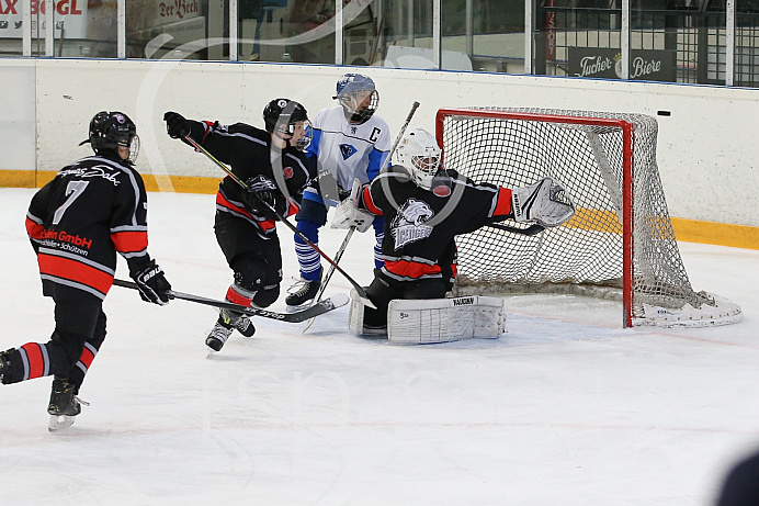 Eishockey - Nachwuchs U15 - Bayernliga - Saison 2020/2021 - Nürnberg - ERC Ingolstadt - Foto: Ralf Lüger