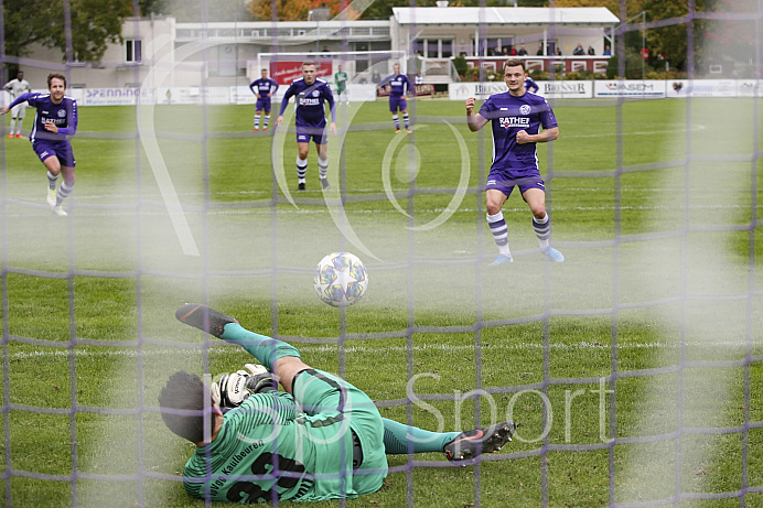 Fussball - Herren - Landesliga Südwest - Saison 201972020 - VFR Neuburg/Donau - SpVgg Kaufbeuren - 05.10.2019 - Foto: Ralf Lüger/rsp-sport.de Fussball - Herren - Landesliga Südwest - Saison 201972020 - VFR Neuburg/Donau - SpVgg Kaufbeuren - 05.10.2019 - Foto: Ralf Lüger/rsp-sport.de