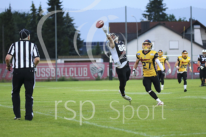 Football, GFL1, Saison 2018, Ingolstadt Dukes - Munich Cowboys , 09.06.2018