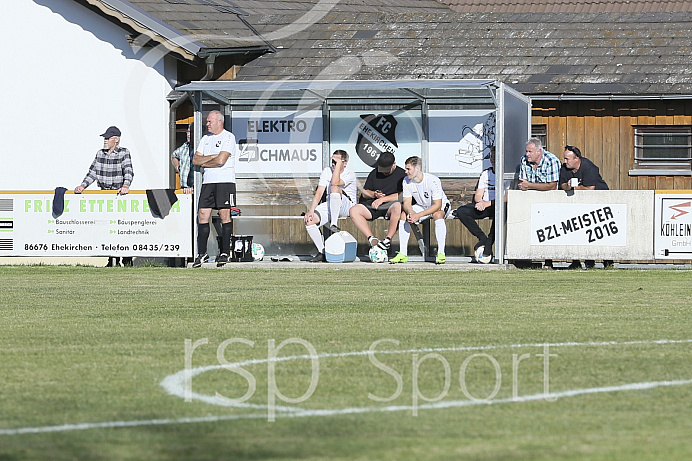Fussball - Herren - Bezirksliga - Saison 2018/2019 - FC Ehekirchen - BC Adelzhausen - 13.10.2018 - Foto: Ralf L Fussball - Herren - Bezirksliga - Saison 2018/2019 - FC Ehekirchen - BC Adelzhausen - 13.10.2018 - Foto: Ralf L