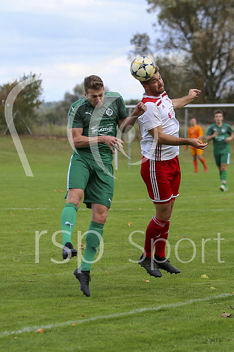 Fussball - Herren - Kreisliga Donau/Isar- Saison 2019/2020 - TSV Hohenwart - FC Geisenfeld - 28.09.2019 -  Foto: Ralf Lüger/rsp-sport.de