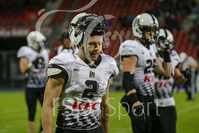Football, GFL1, Saison 2017,Playoff, New Yorker Lions - Ingolstadt Dukes, 16.09.2017