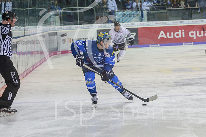 Eishockey, DEL, 2.3.2018, Saison 2017/2018, ERC Ingolstadt - Thomas Sabo Ice Tigers Eishockey, DEL, 2.3.2018, Saison 2017/2018, ERC Ingolstadt - Thomas Sabo Ice Tigers