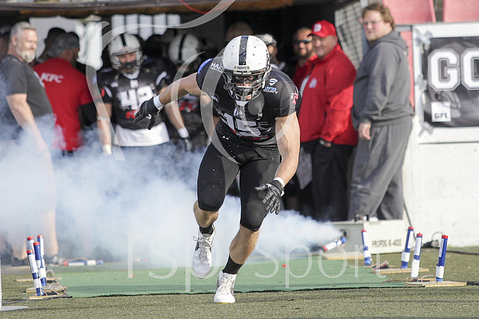 GFL1 - Football - Saison 2017 - Ingolstadt Dukes - Allgäu Comets - Foto: Ralf Lüger