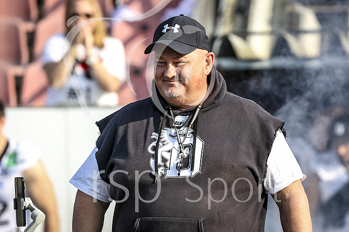 Football, GFL, Saison 2023, Ingolstadt Dukes - Schwäbisch Hall Unicorns - 28.05.2023