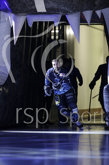 Eishockey - Herren - DEL - Saison 2019/2020 -  ERC Ingolstadt - Iserlohn Roosters - Foto: Ralf Lüger