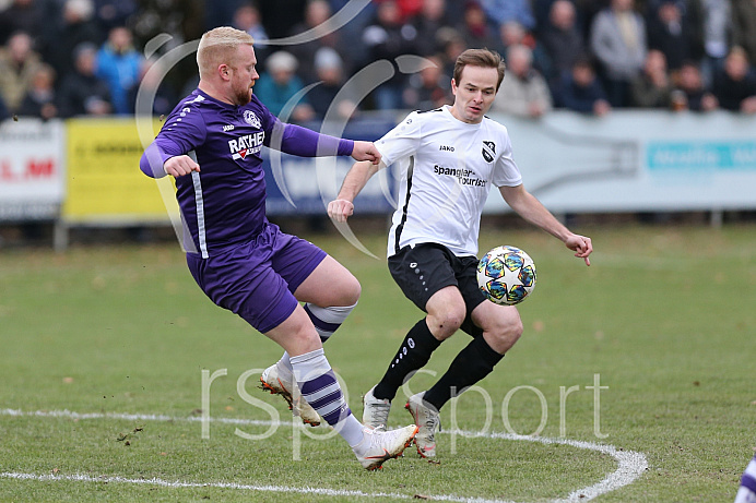 Fussball - Herren - Landesliga Südwest - Saison 2019/2020 - VFR Neuburg - FC Ehekirchen -  Foto: Ralf Lüger